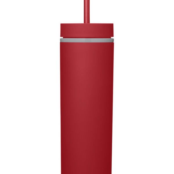 Adventure 16oz Insulated Tumbler With Straw Thumbnail