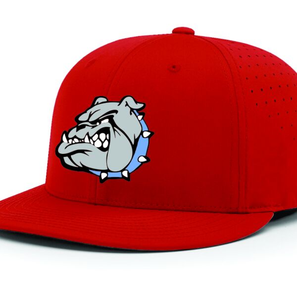 BullDogs - Red  Thumbnail