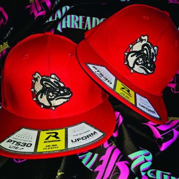 BullDogs - Red - Taylor Thumbnail